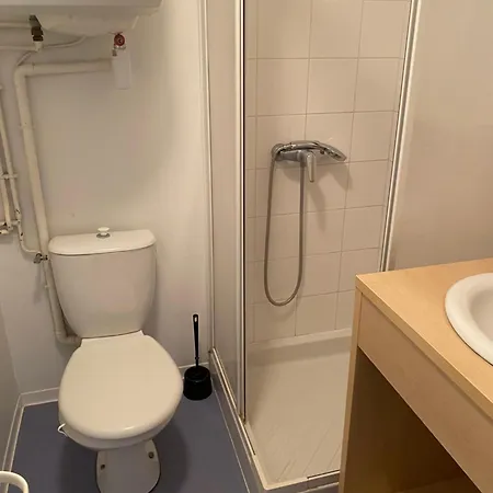 ホリデーパーク Maisonnette Avec Terrasse Village Vacances, Draps En Option *