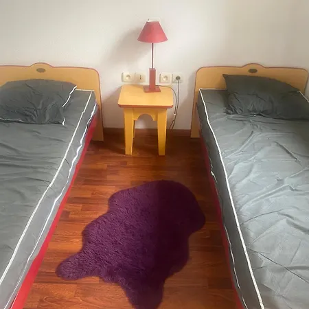 Maisonnette Avec Terrasse Village Vacances, Draps En Option Holiday park *