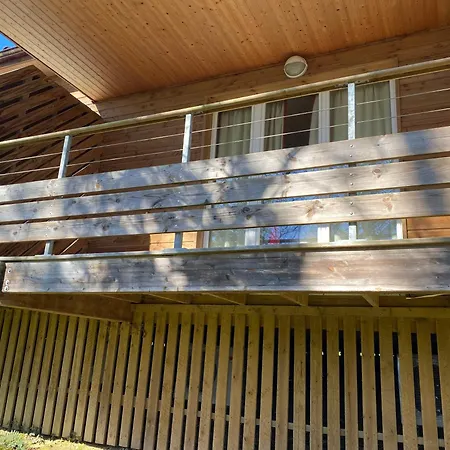 Maisonnette Avec Terrasse Village Vacances, Draps En Option Holiday park *