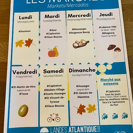 Maisonnette Avec Terrasse Village Vacances, Draps En Option ホリデーパーク *