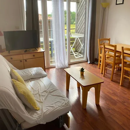 ホリデーパーク Maisonnette Avec Terrasse Village Vacances, Draps En Option Cassen