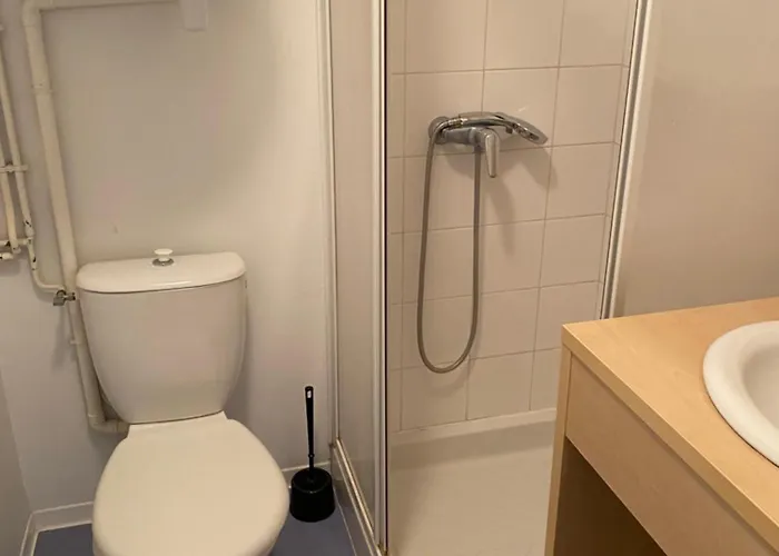 Kompleks wypoczynkowy Maisonnette Avec Terrasse Village Vacances, Draps En Option *