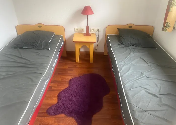 Maisonnette Avec Terrasse Village Vacances, Draps En Option Kompleks wypoczynkowy *