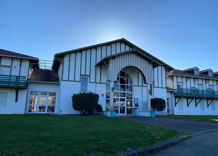 Maisonnette Avec Terrasse Village Vacances, Draps En Option Kompleks wypoczynkowy