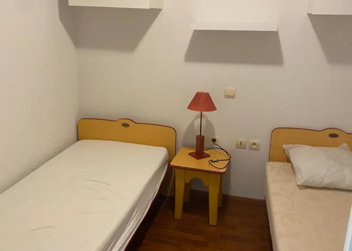 Maisonnette Avec Terrasse Village Vacances, Draps En Option Kompleks wypoczynkowy