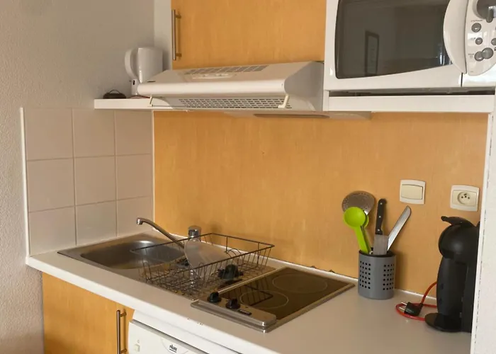 Maisonnette Avec Terrasse Village Vacances, Draps En Option